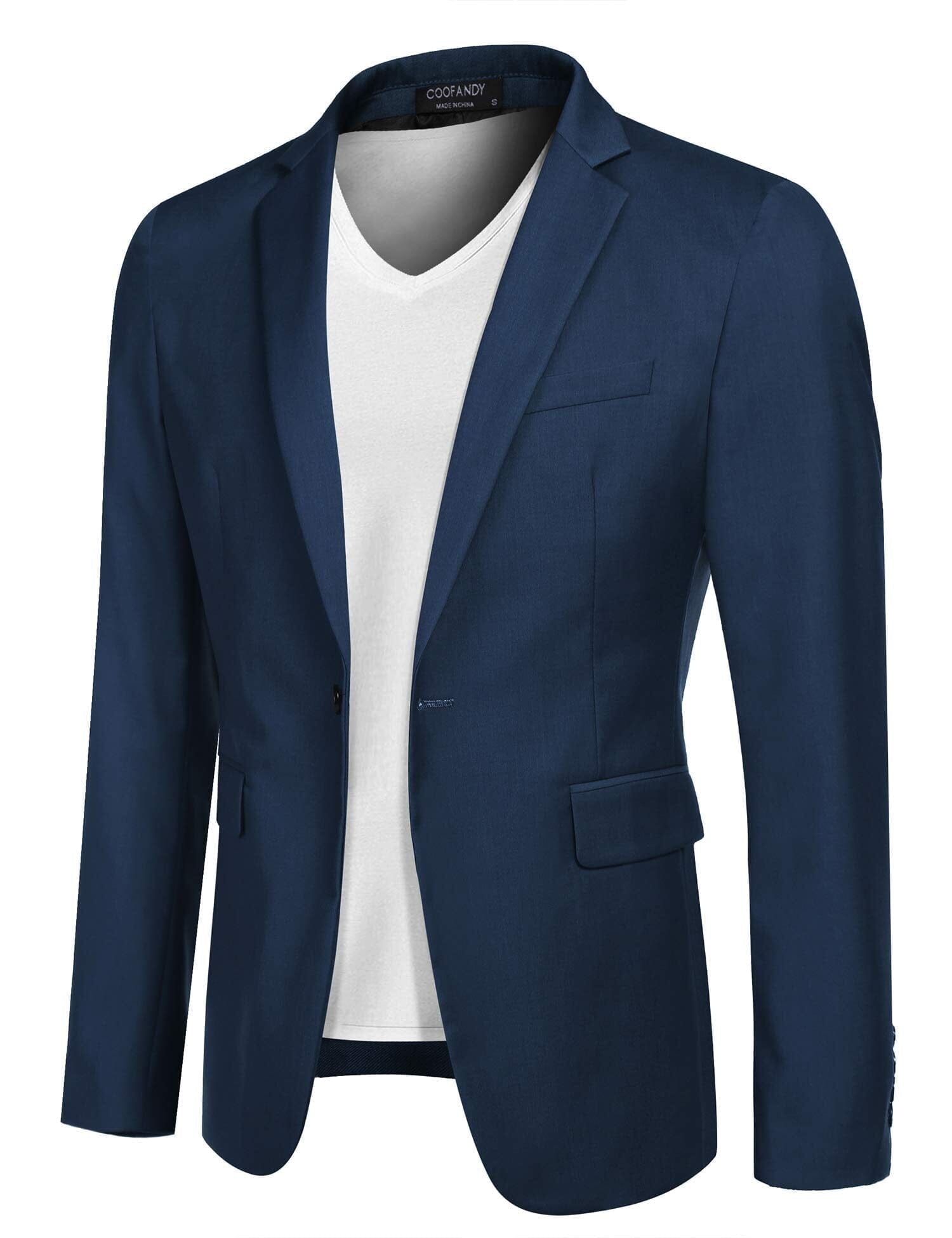 Casual One Knopf Blazer (US Only)