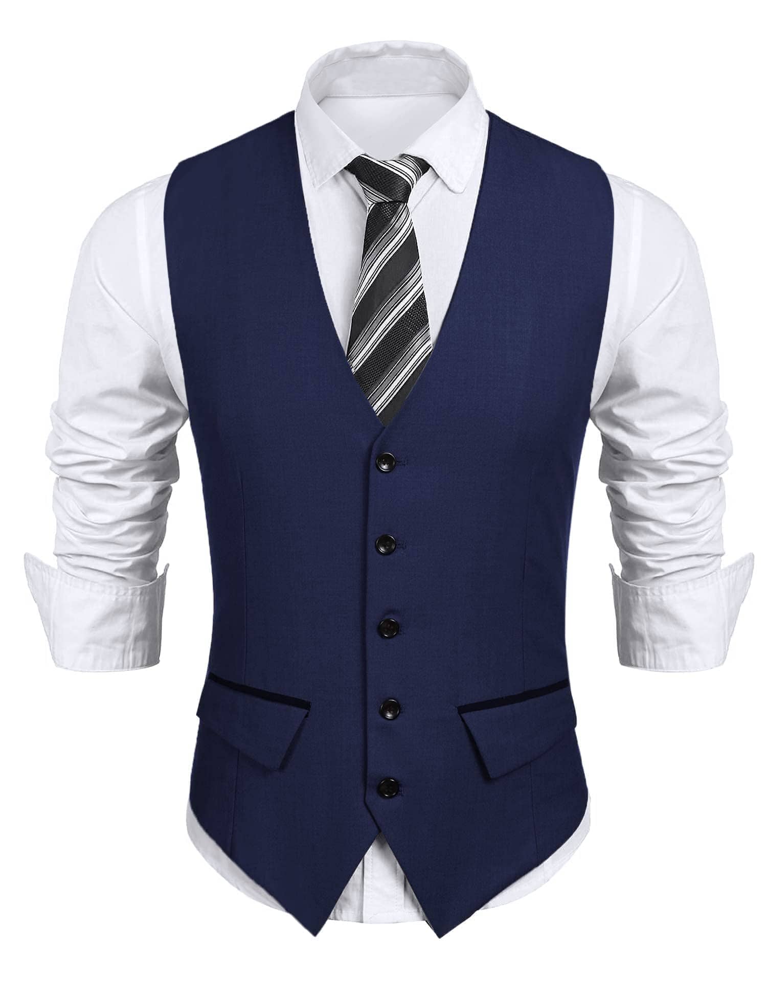 Slim Fit Waistcoat