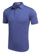 Gestreift Polo Hemden (US Only)