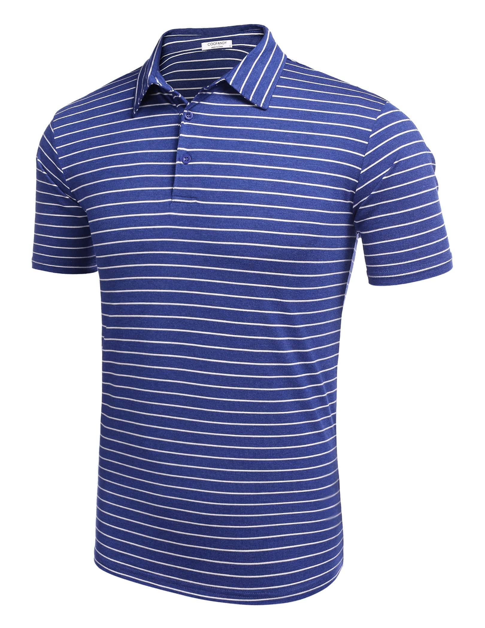 Gestreift Polo Hemden (US Only)