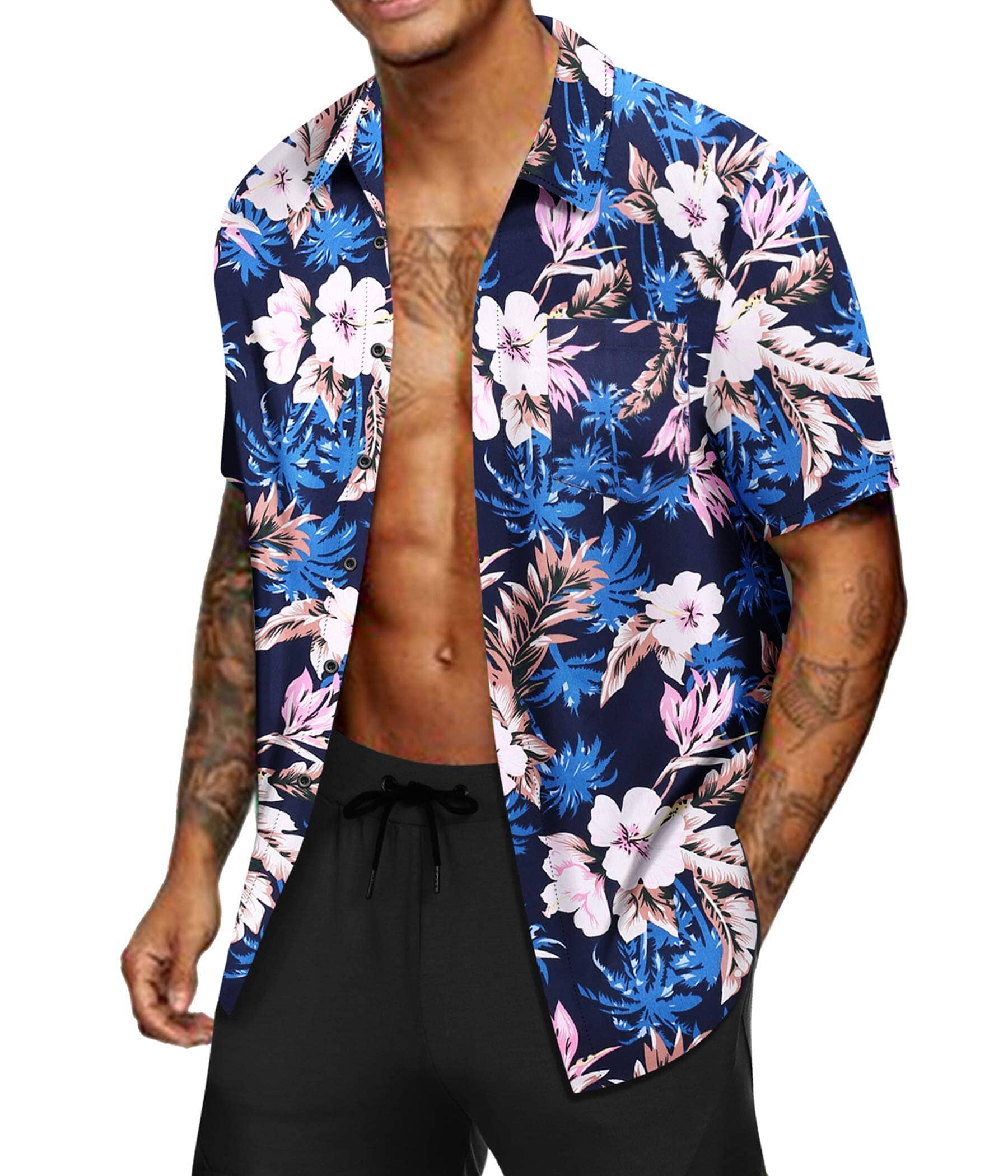 Hawaii Aloha Hemd (US Only)