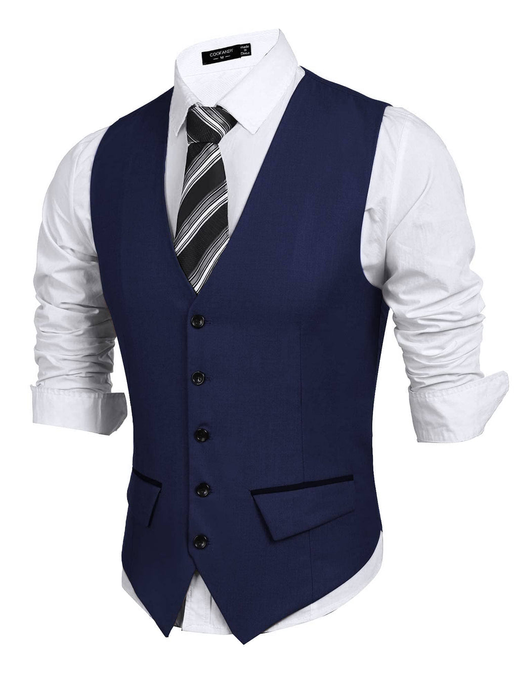 Slim Fit Waistcoat