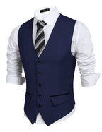 Slim Fit Waistcoat