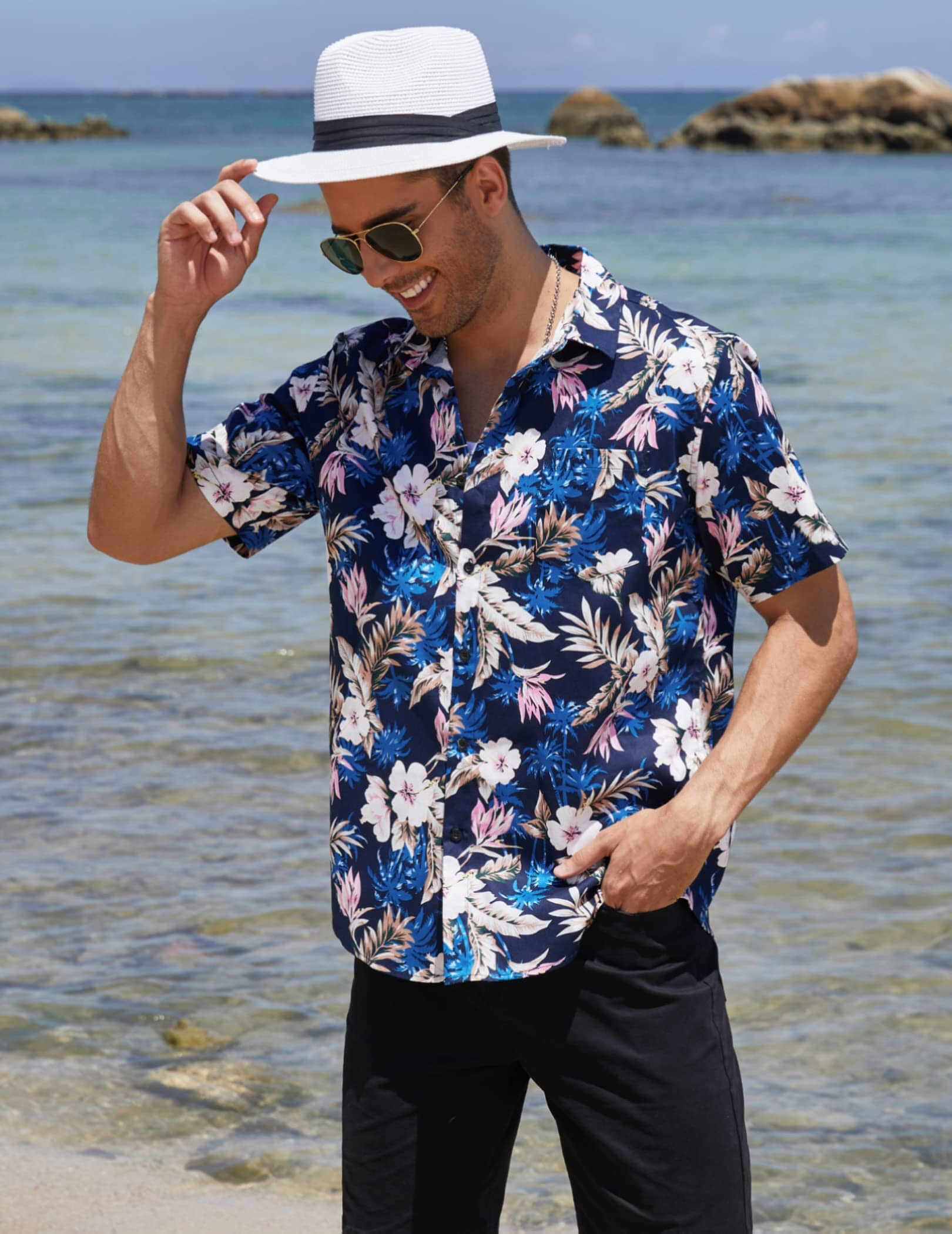 Hawaii Aloha Hemd (US Only)