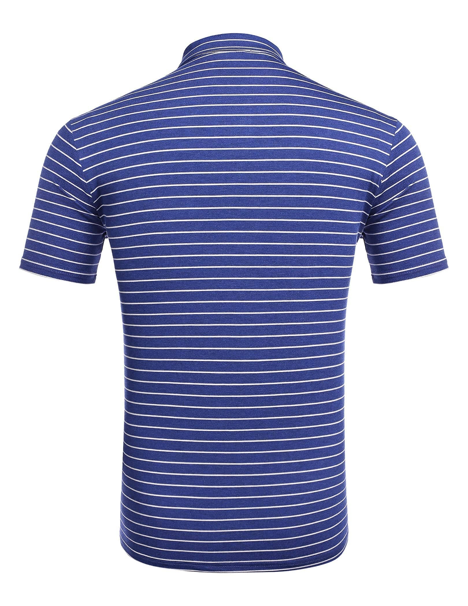 Gestreift Polo Hemden (US Only)