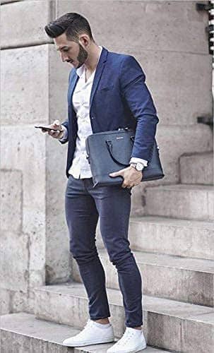 Casual One Knopf Blazer (US Only)