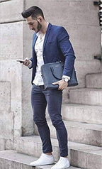 Casual One Knopf Blazer (US Only)