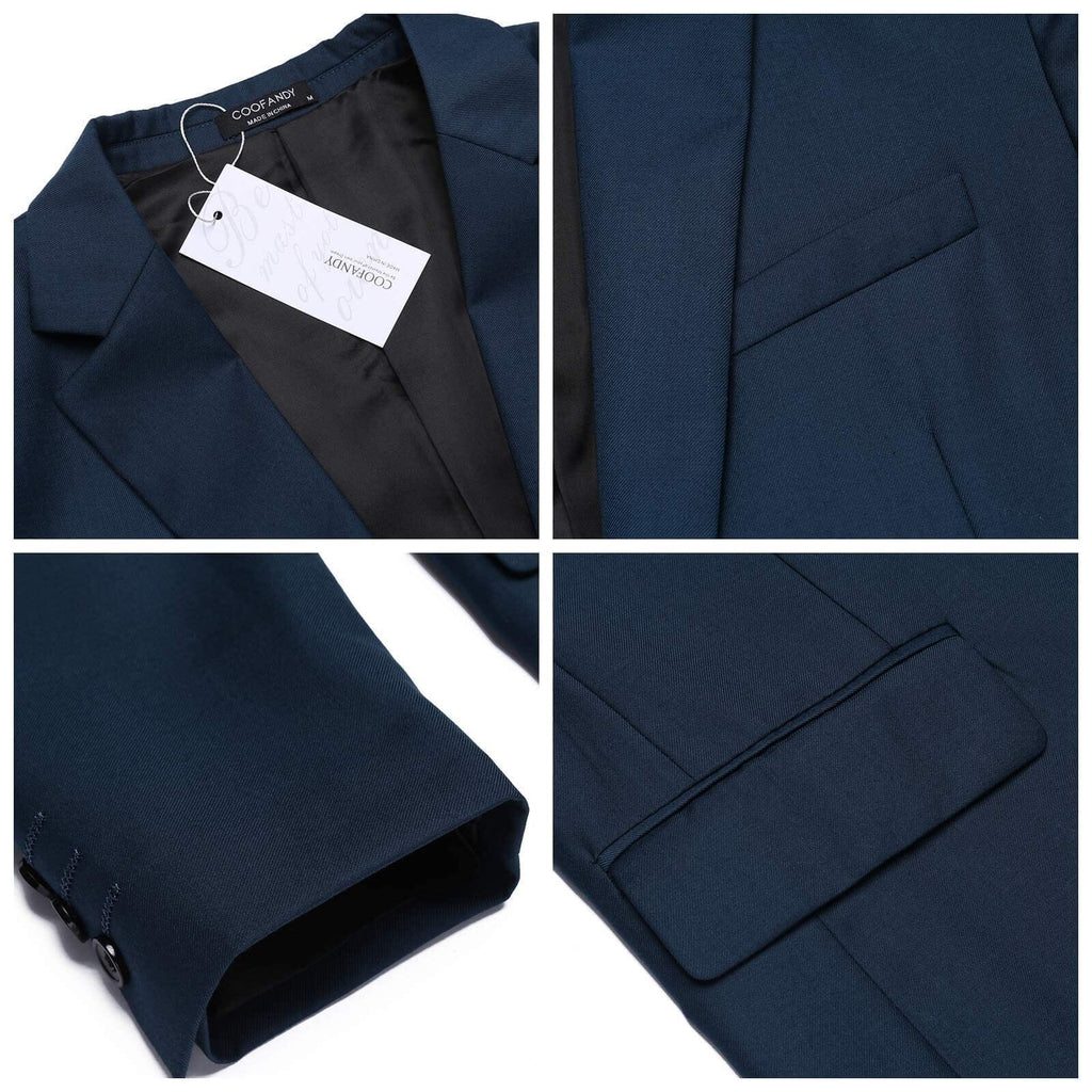Casual One Knopf Blazer (US Only)
