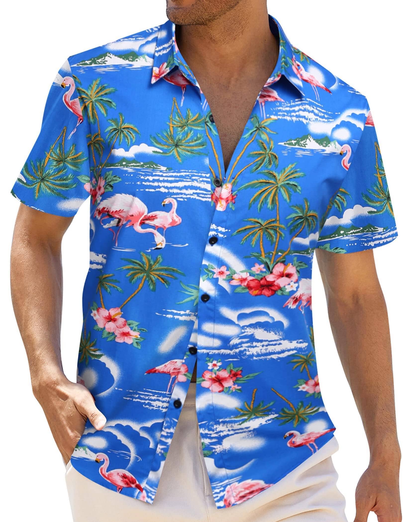 Strand Aloha Hemden (US Only)