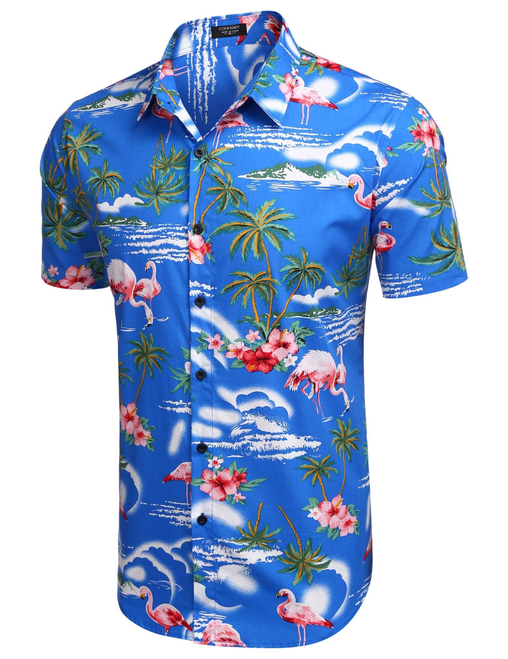 Strand Aloha Hemden (US Only)