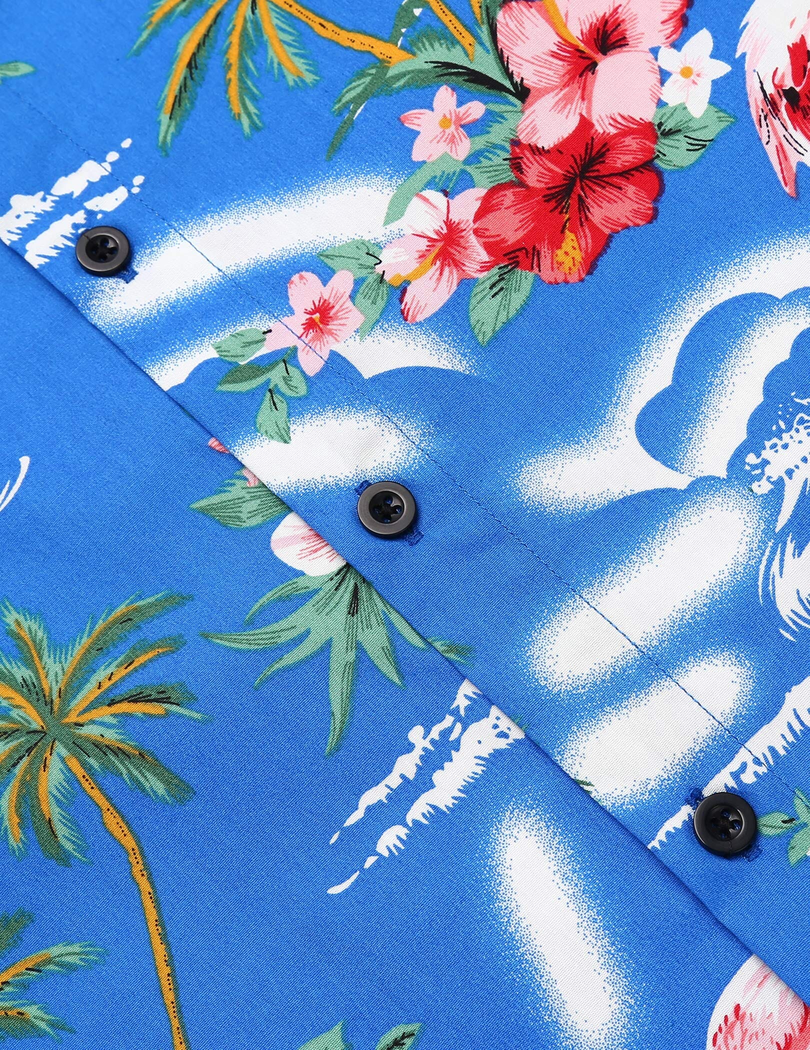 Strand Aloha Hemden (US Only)
