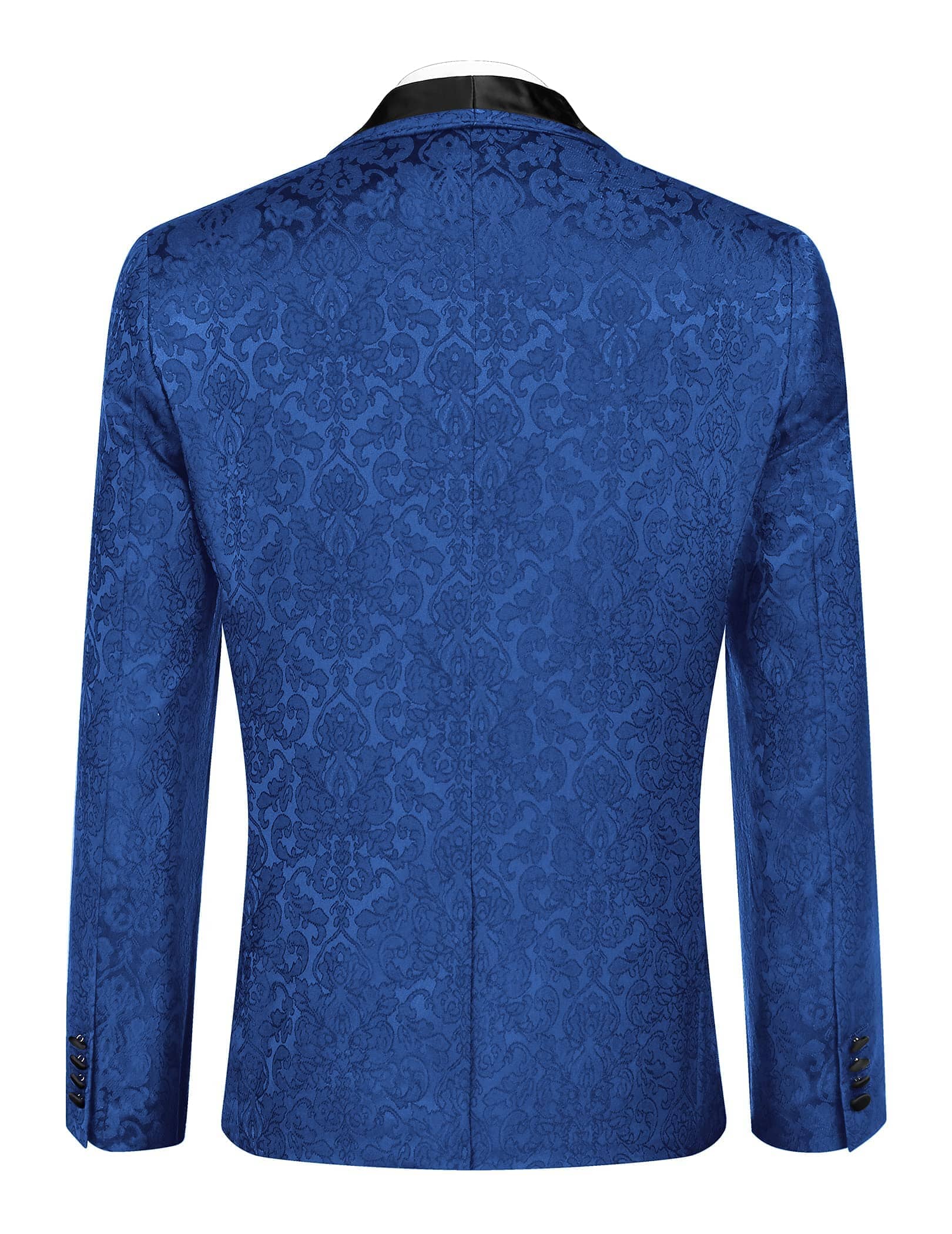 Blumen Anzug Jacke (US Only)