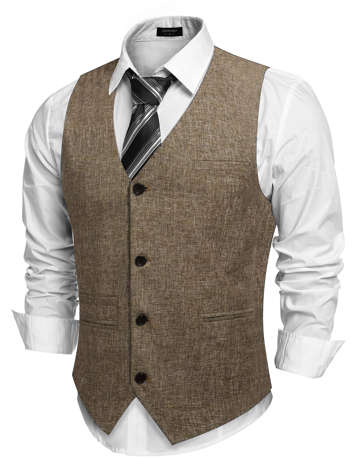 Waistcoat Business Westen