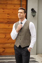 Waistcoat Business Westen