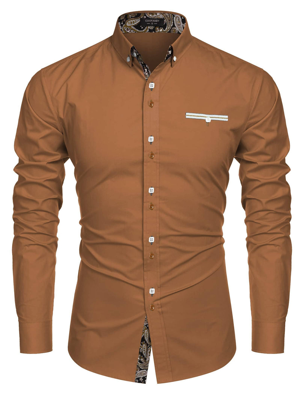 Dress Knopf Down Hemden (US Only)