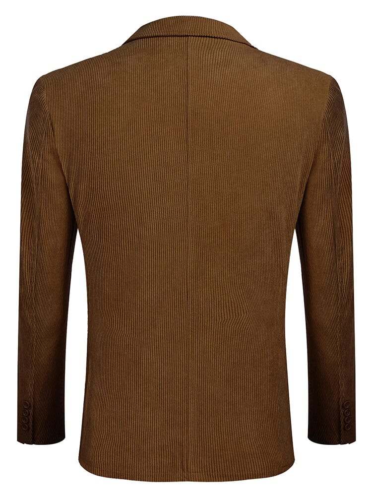 Leisure Corduroy Blazer Jacke