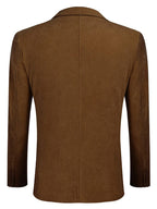 Leisure Corduroy Blazer Jacke