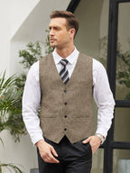 Waistcoat Business Westen