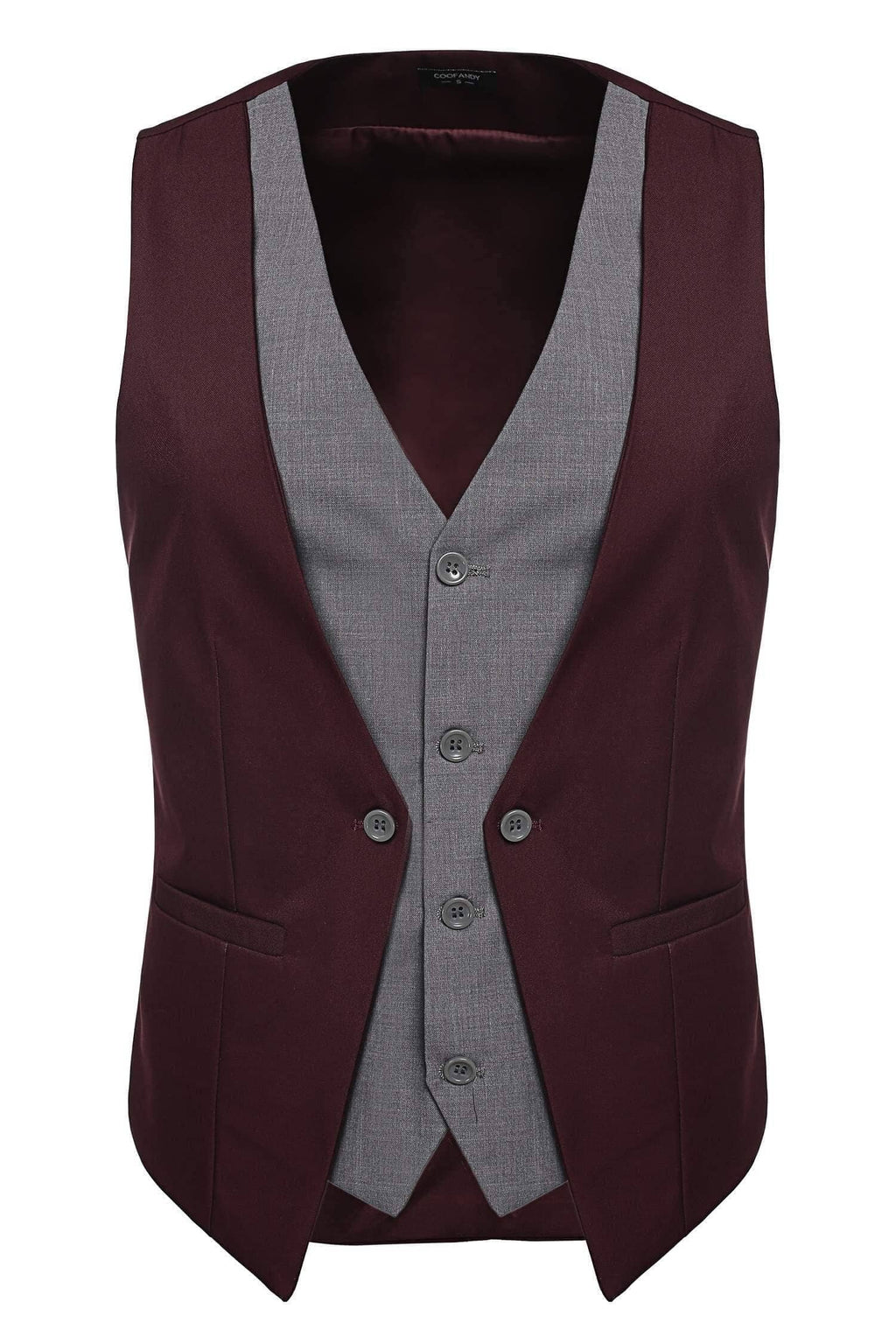 Formal Slim Fit Weste (US Only)
