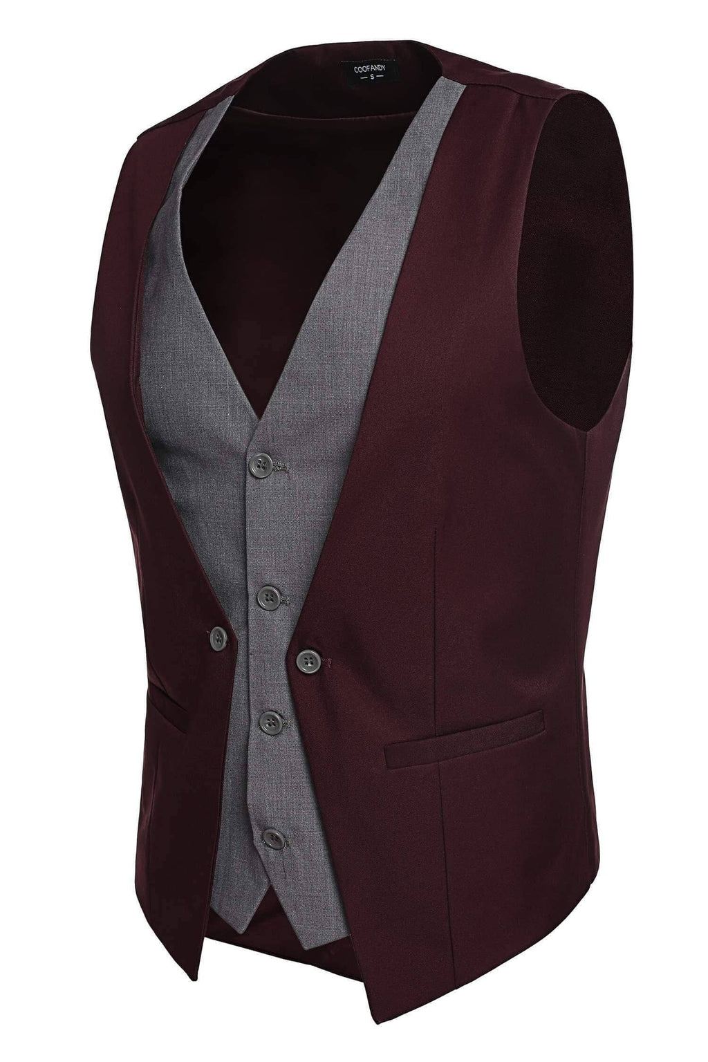 Formal Slim Fit Weste (US Only)