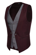 Formal Slim Fit Weste (US Only)