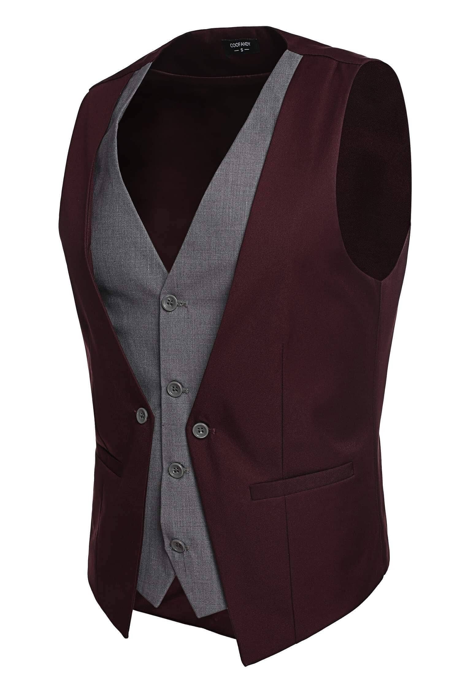 Formal Slim Fit Weste (US Only)