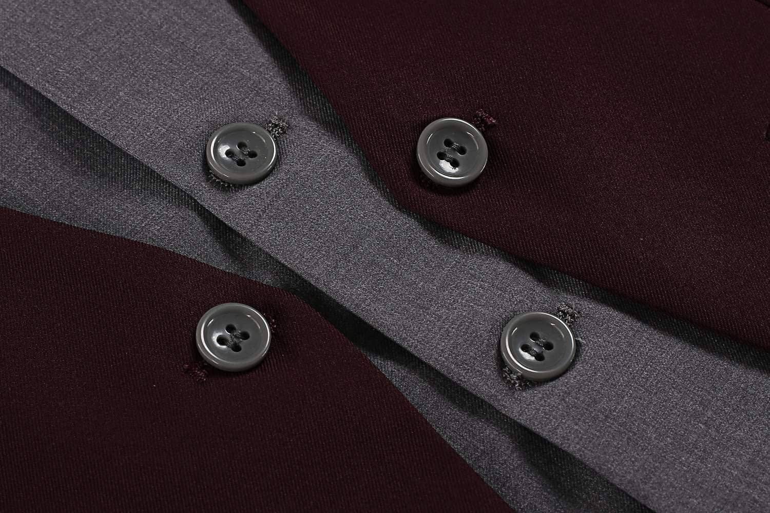 Formal Slim Fit Weste (US Only)