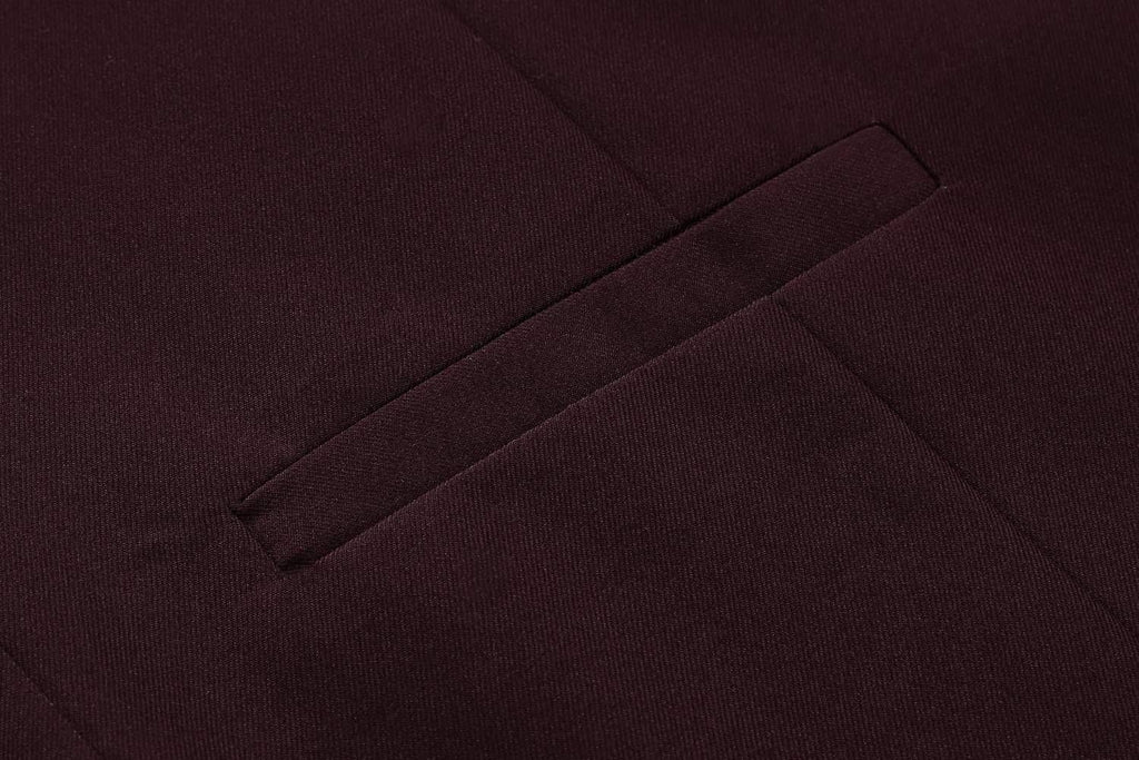 Formal Slim Fit Weste (US Only)