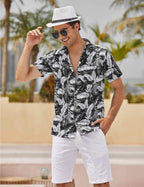 Hawaii Blumen Strand Hemden (US Only)