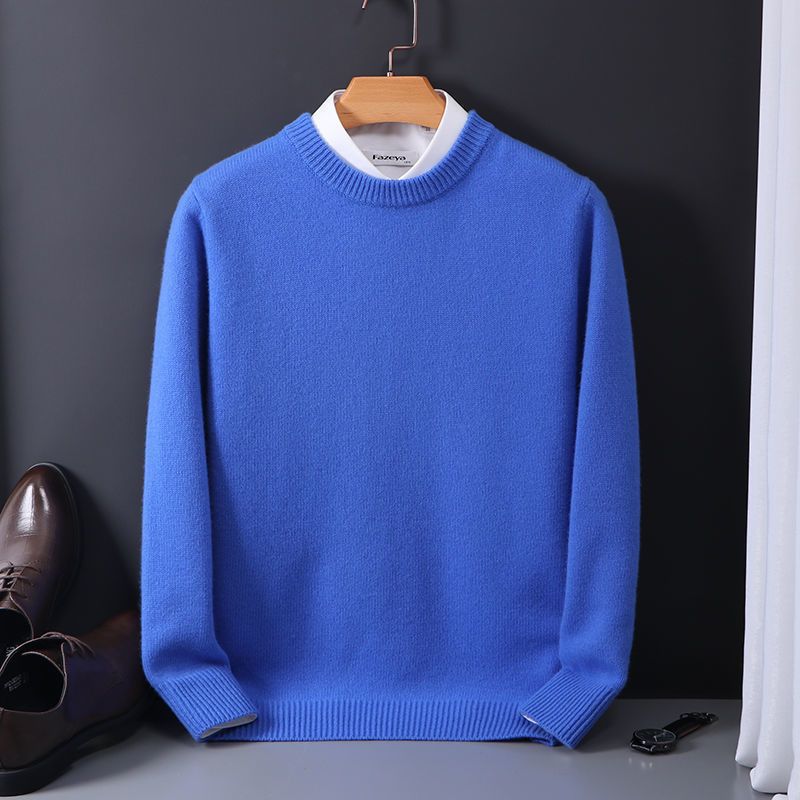 ALBION Kaschmirpullover