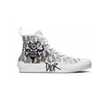 Dior x Shawn B23 Sneaker Alte mit Stickerei Ape - Design Exklusiv