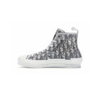 Dior B23 Sneaker Alte Grau - Schuhe aus Luxus Ikonisch