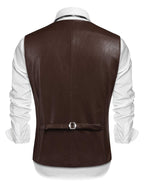 Leather Weste