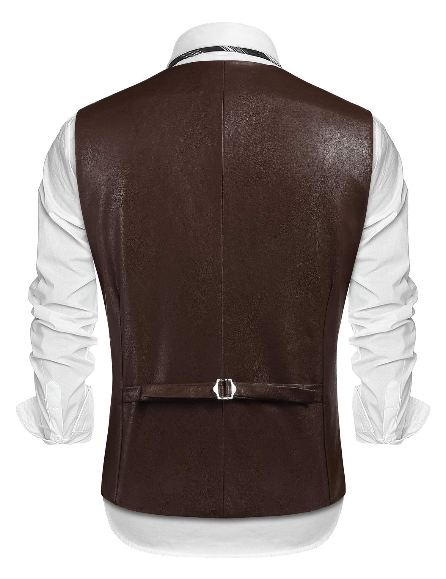 Leather Weste