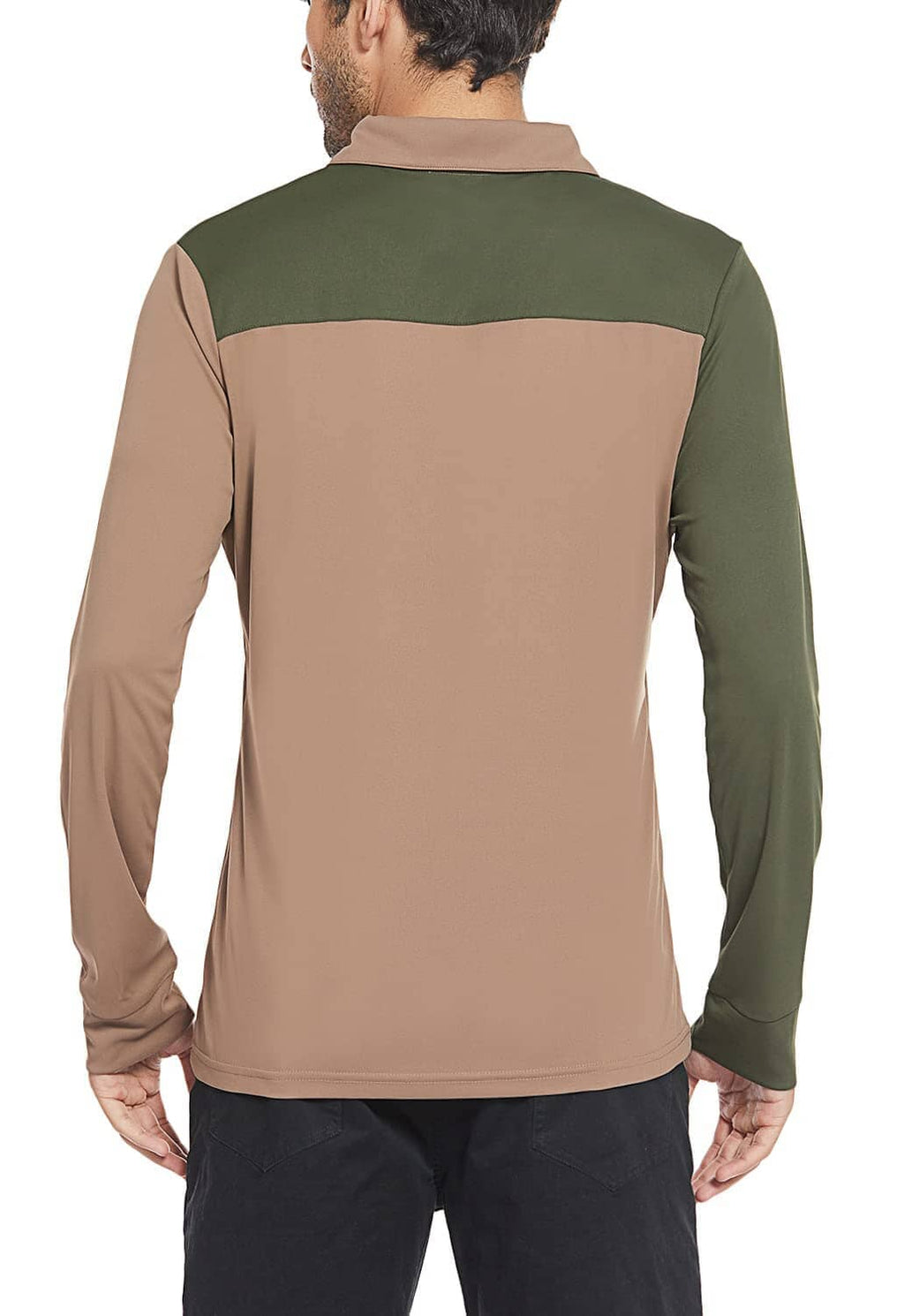 Lightweight Casual Polo Hemd