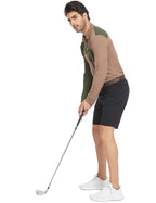 Lightweight Casual Polo Hemd