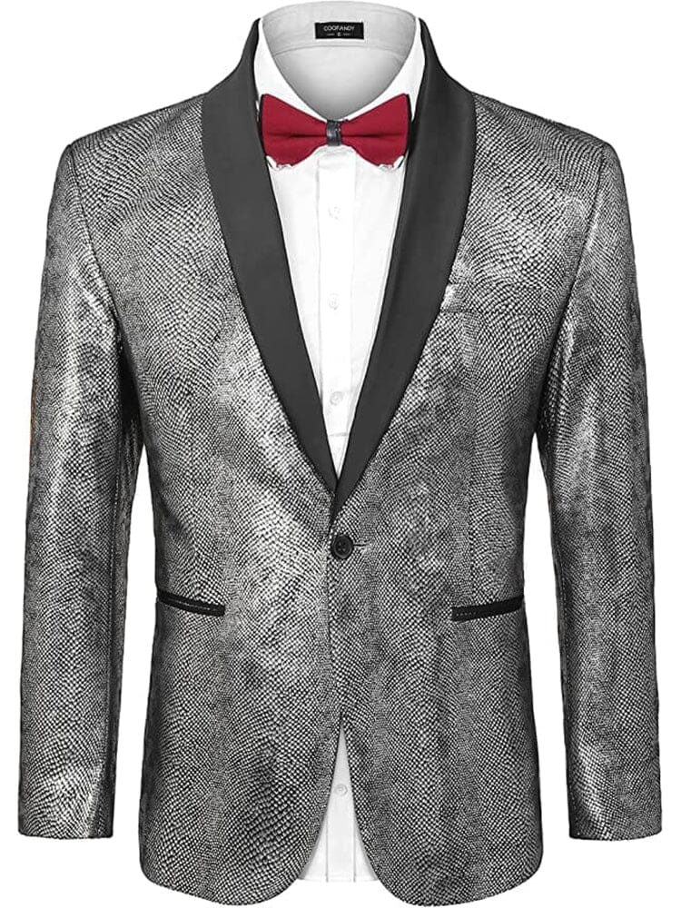 Fashion Anzug Jacke