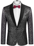 Blumen Dinner Blazer