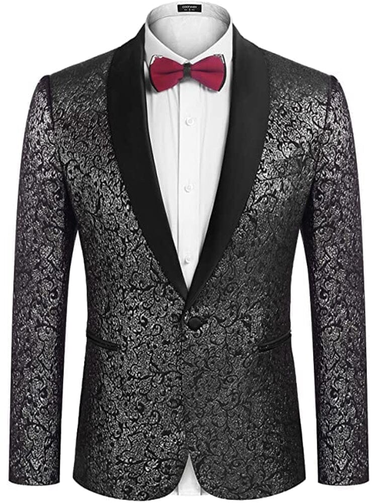 Blumen Dinner Blazer