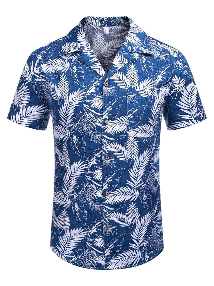Hawaii Blumen Strand Hemden (US Only)