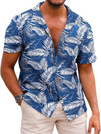 Hawaii Blumen Strand Hemden (US Only)