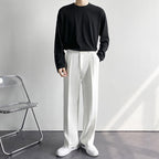 GUNSAN Figurbetonte Hose