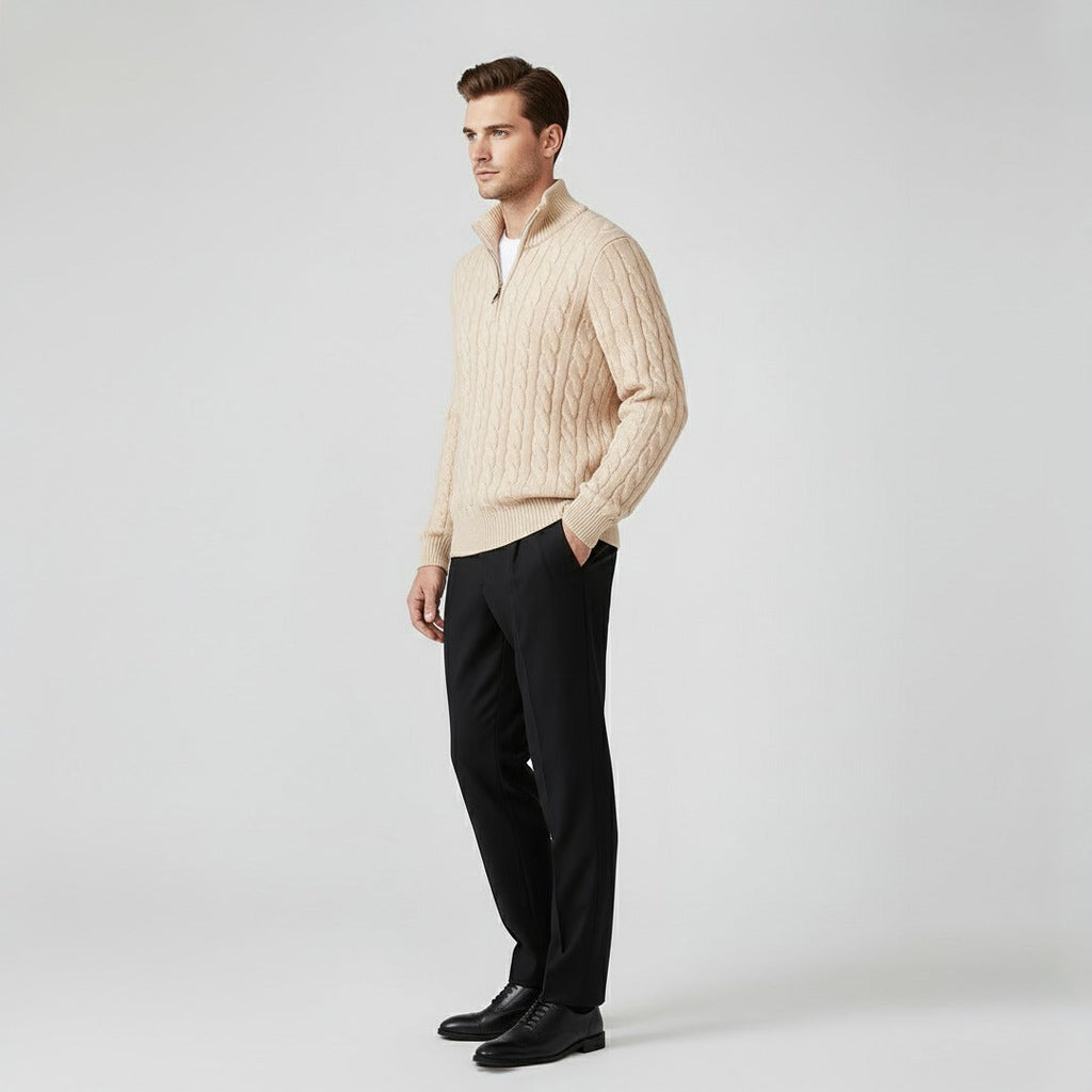 Winter-Outfit - Mayfair Nacht