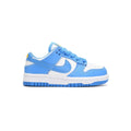 Nike Dunk Low Kinder Hellblau und Weiß University Schuhe Casual