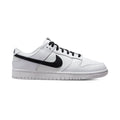 Nike Dunk Low Weiß und Schwarz Reverse Panda Schuhe Herren