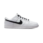 Nike Dunk Low Weiß und Schwarz Reverse Panda Schuhe Herren
