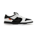 Nike Dunk Low Pro SB Weiß und Schwarz Tightbooth Schuhe Herren