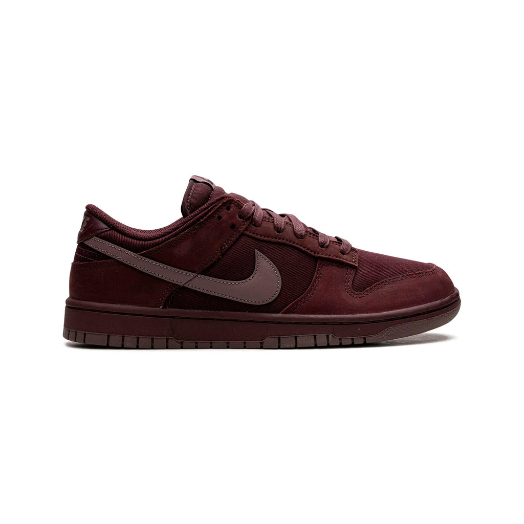 Nike Dunk Low Premium Bordeaux Crush Schuhe Herren