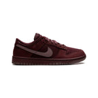 Nike Dunk Low Premium Bordeaux Crush Schuhe Herren