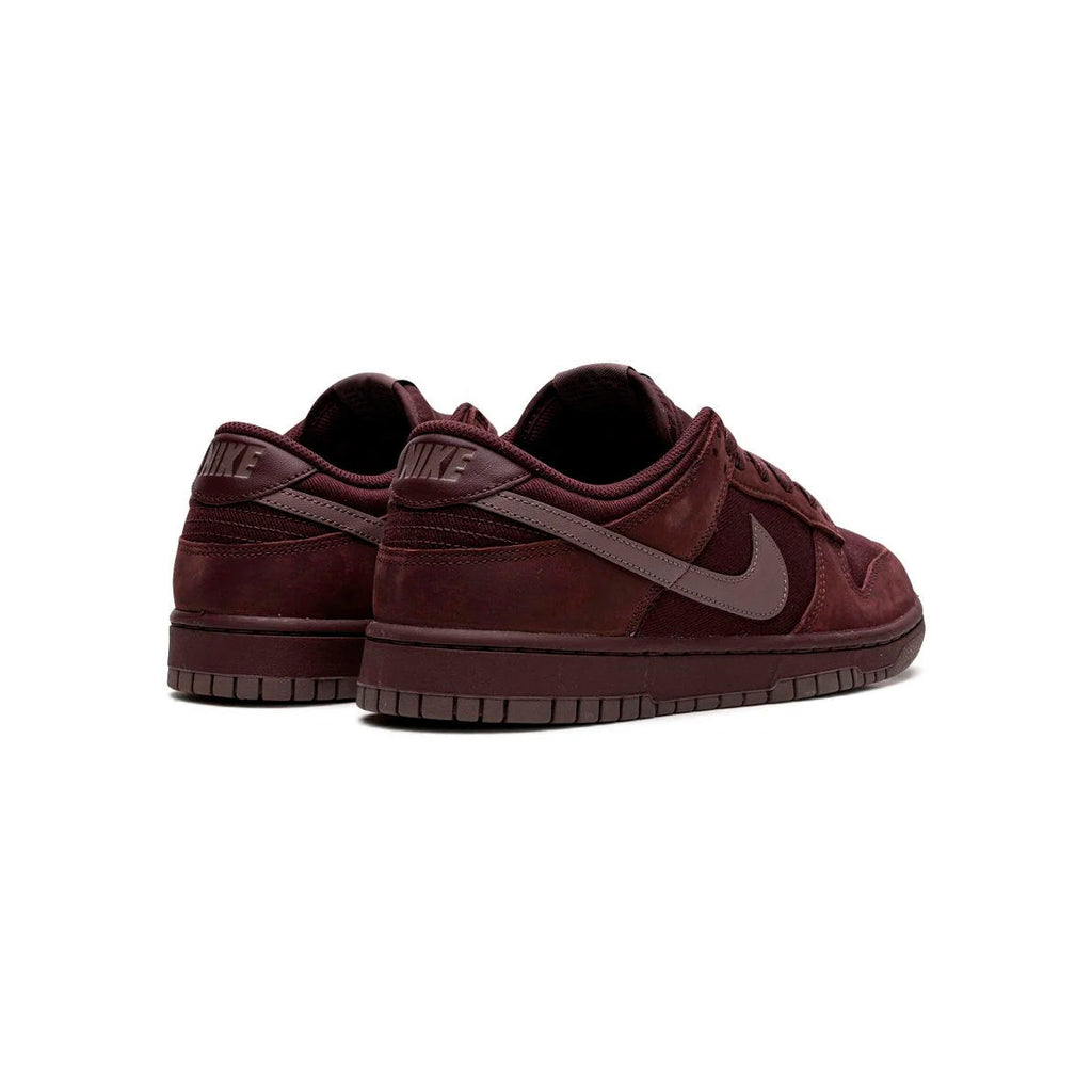 Nike Dunk Low Premium Bordeaux Crush Schuhe Herren